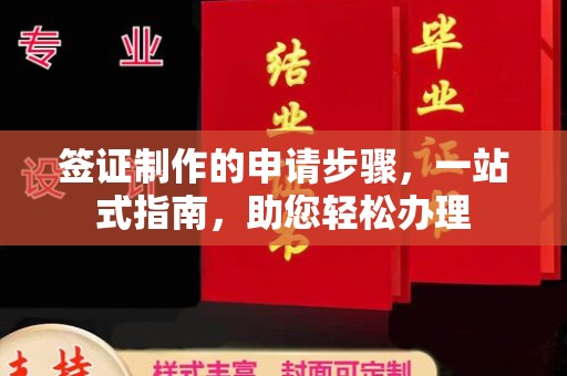丰城签证制作的申请步骤，一站式指南，助您轻松办理